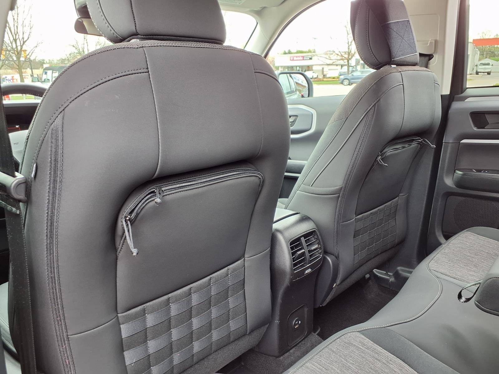 Certified Used 2023 Cactus Gray Ford Big Bend image 7