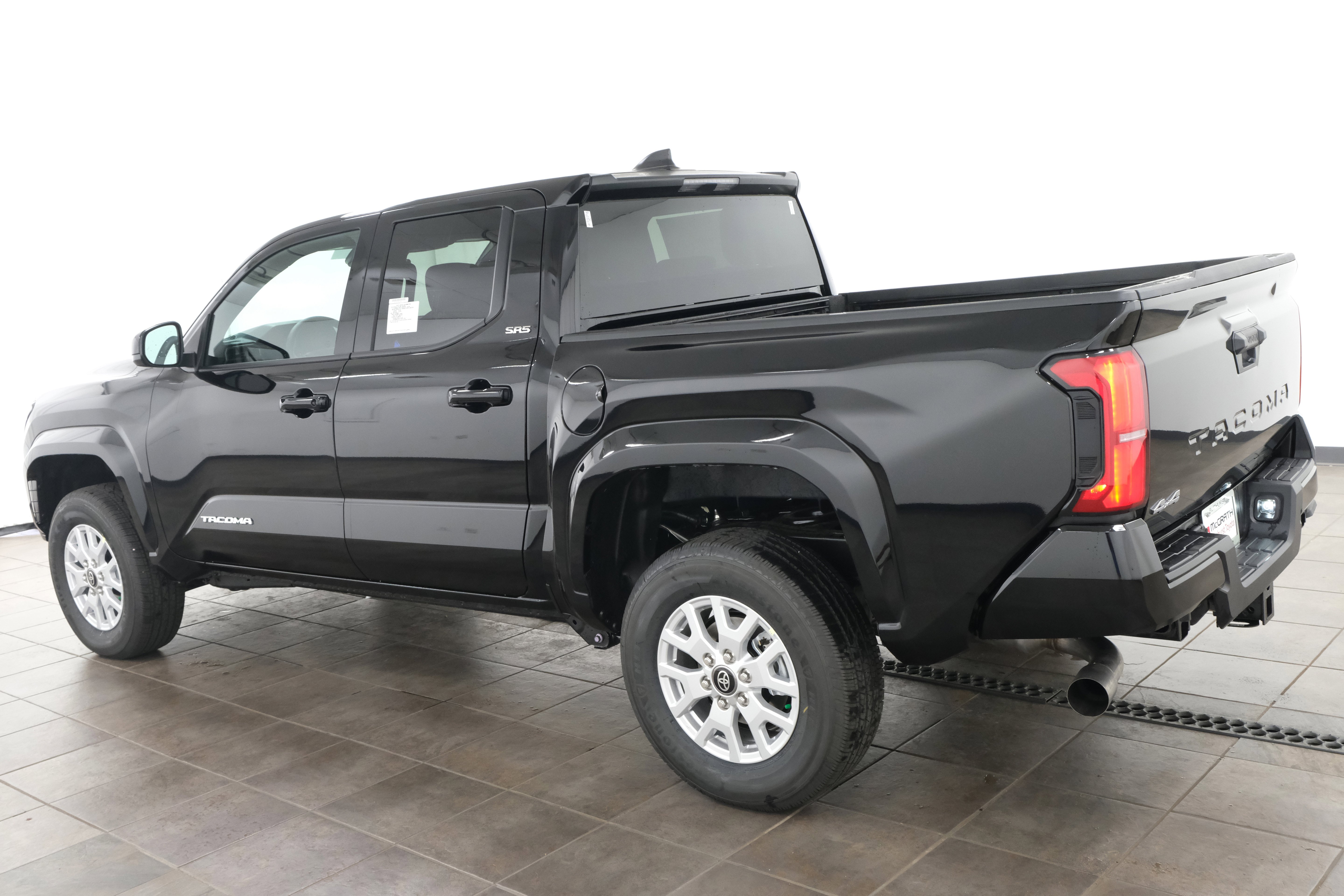 New 2026 Black Toyota  SR5 image 5