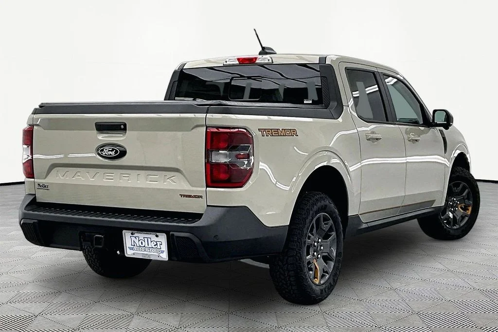 Certified 2025 Ford Maverick Tremor with VIN 3FTTW8NA0SRA14088 for sale in Kansas City