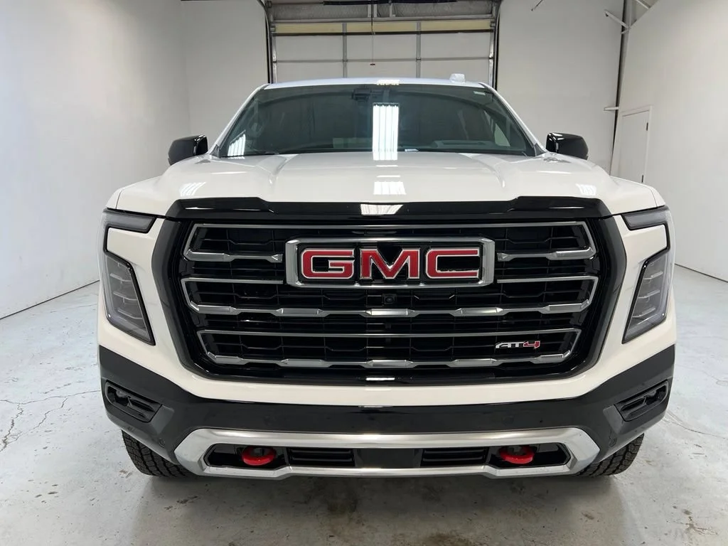 2026 GMC Yukon XL AT4 - Photo 12