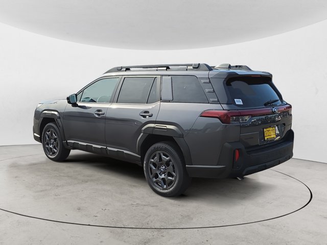 New 2026 MAGNETITE GRAY METALLIC Subaru Premium image 7