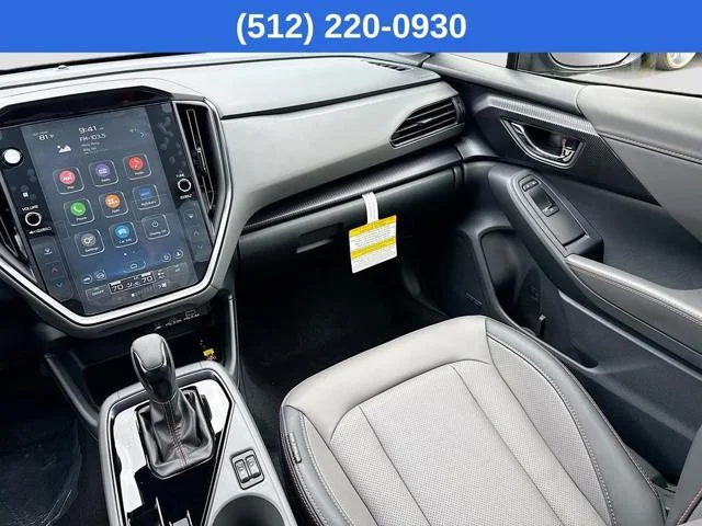 New 2026 MAGNETITE GRAY PEARL Subaru Limited Hybrid image 30