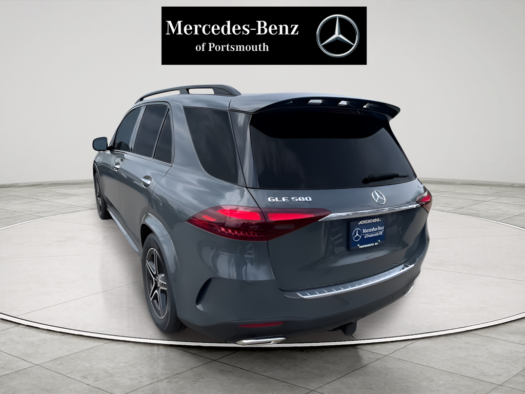 2025 Mercedes-Benz GLE GLE580 - Photo 6