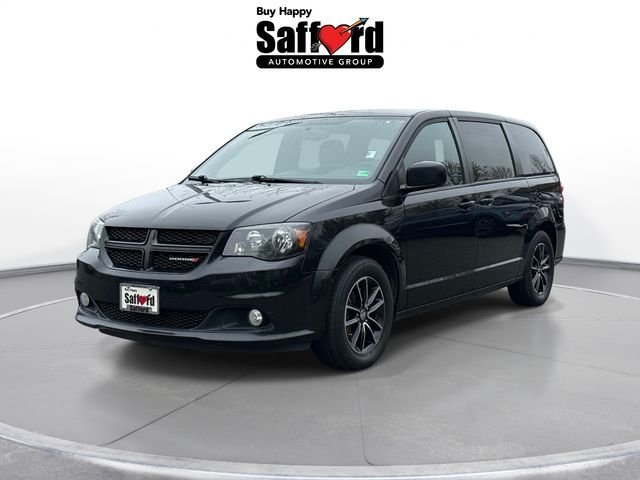 2018 Dodge Grand Caravan SE Plus