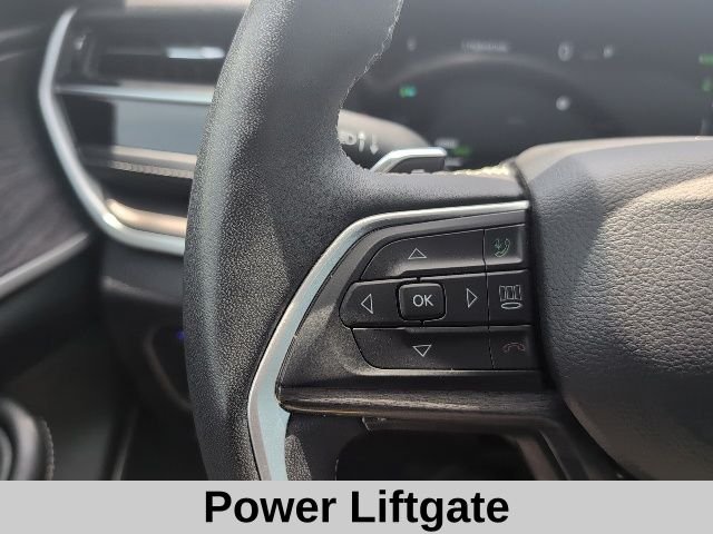 Used 2024 Brown Jeep 4xe image 9