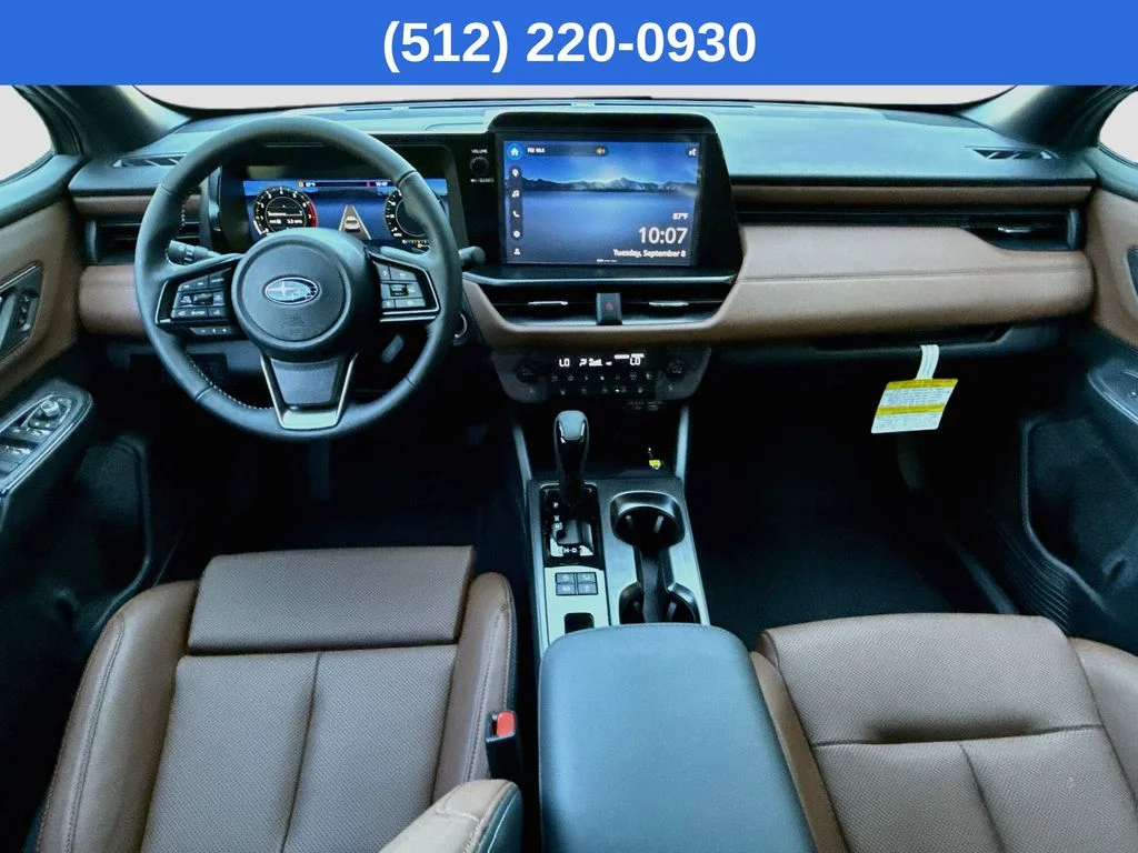 New 2026 Black Subaru Touring XT image 30