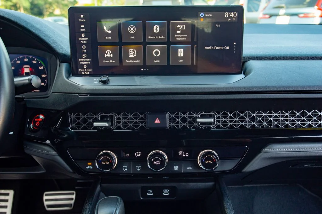 2024 Honda Accord Hybrid Sport - Photo 22