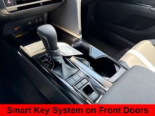 Used 2026 Dark Cosmos Toyota SE image 31