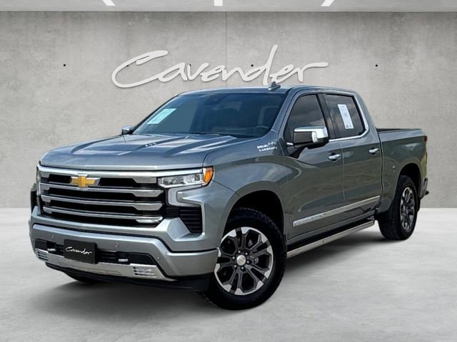 2025 Chevrolet Silverado 1500 High Country 4X4 Crew Cab Short Box's photo