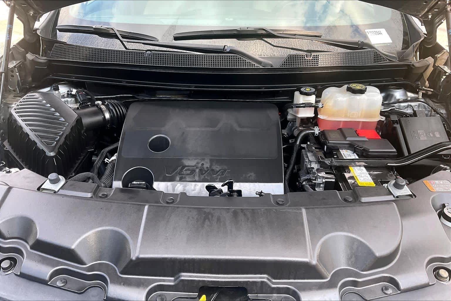 Used 2023 Sterling Gray Metallic Chevrolet LS image 31