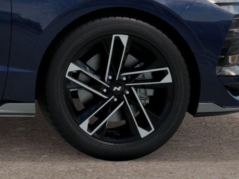 New 2026 Blue Hyundai N Line image 8