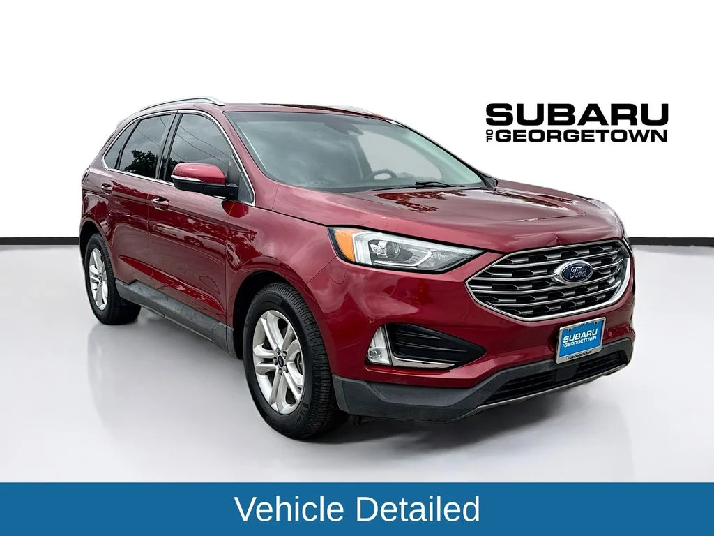 2019 Ford Edge SEL's photo