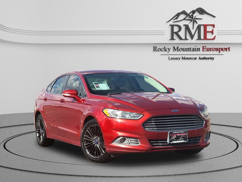 2013 Ford Fusion
