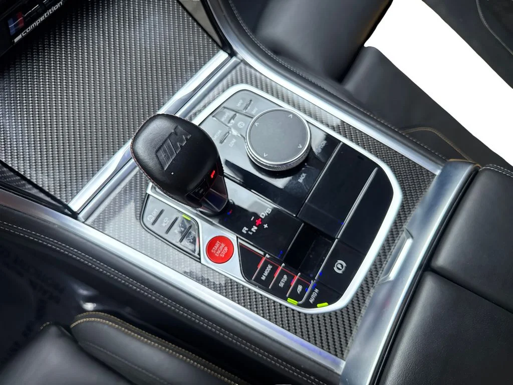 Used 2023 Black BMW Competition image 67
