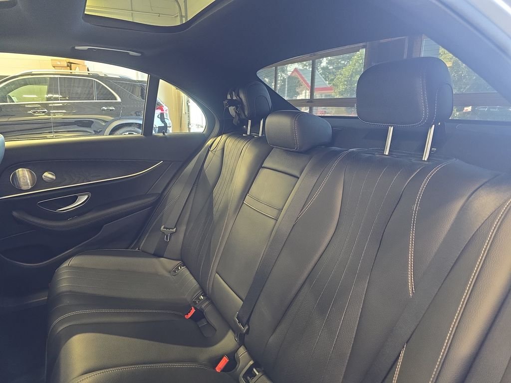 Certified Used 2022 Silver Mercedes-Benz E 350 image 16
