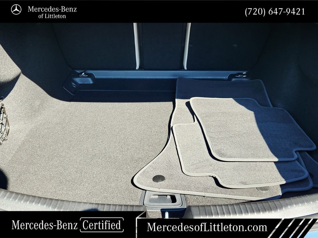 Certified Used 2026 Blue Mercedes-Benz C 300 image 31