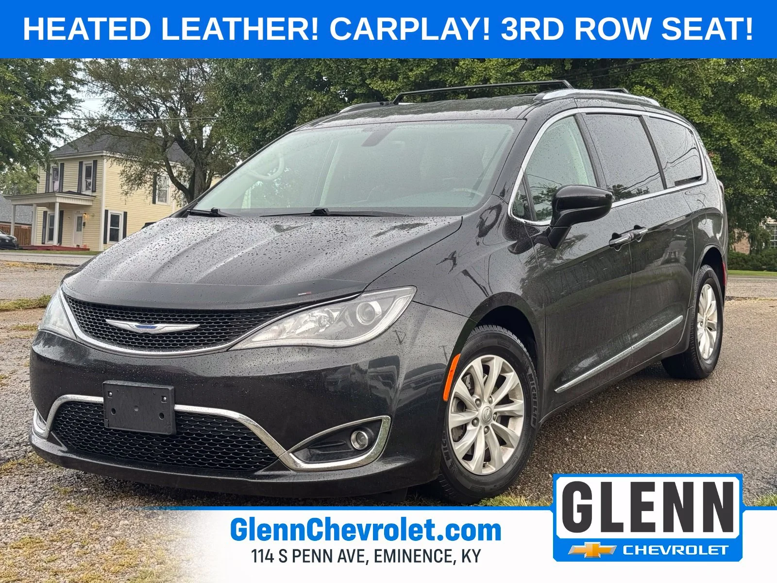 2018 Chrysler Pacifica Touring L