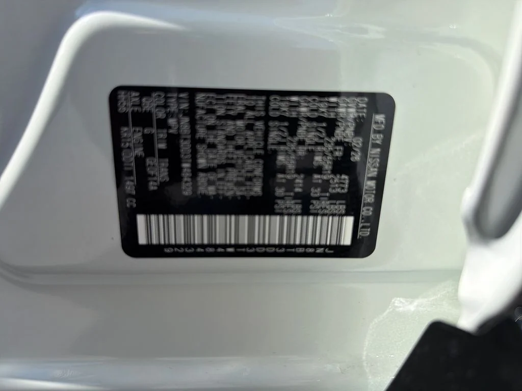 New 2026 Everest White Pearl TriCoat Nissan Platinum image 35