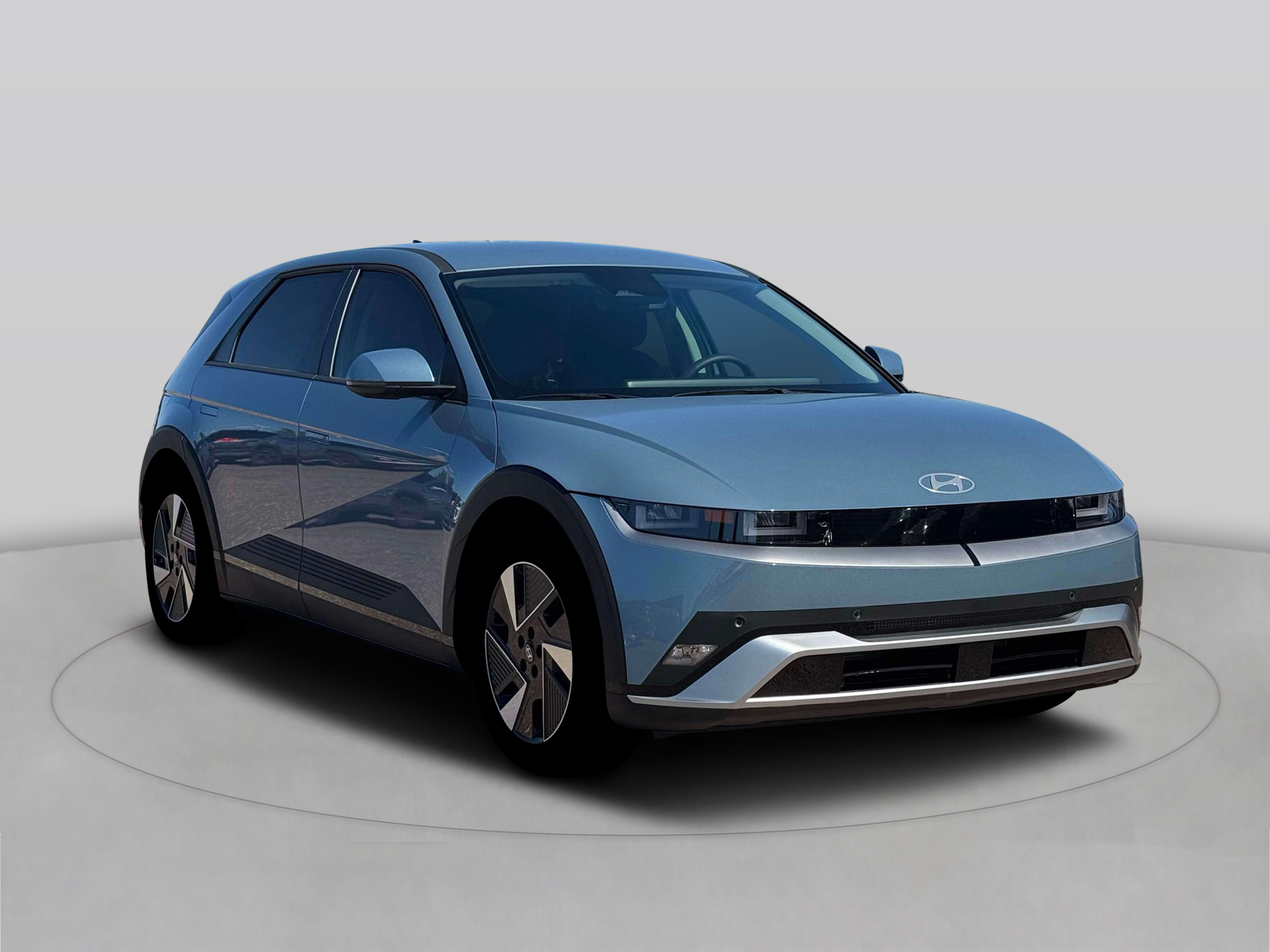 New 2026 Blue Hyundai SEL image 11