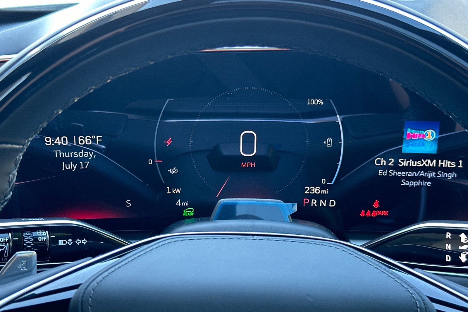 2026 Cadillac LYRIQ V Premium - Photo 23