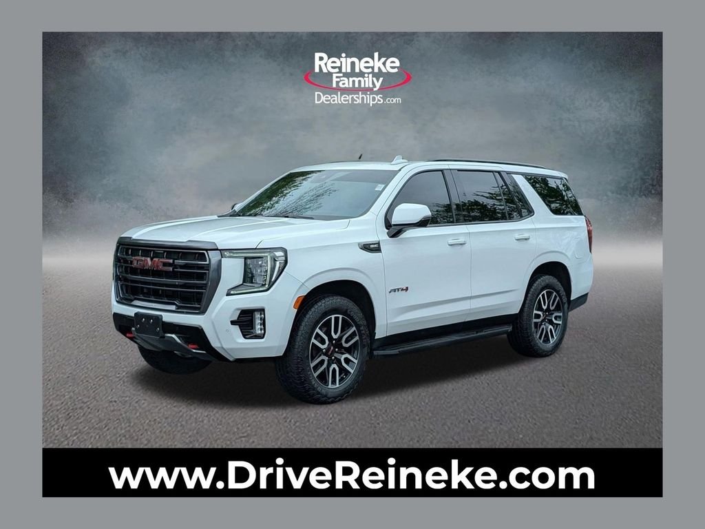 2024 GMC Yukon