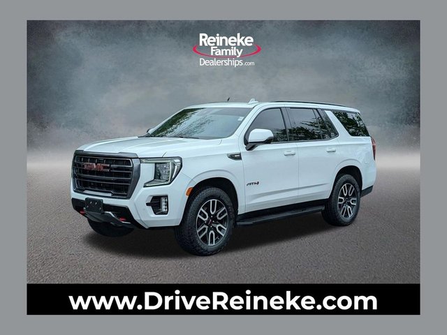 2024 GMC Yukon AT4