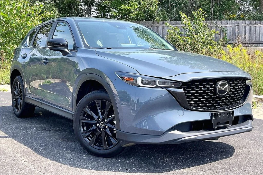 2024 Mazda CX-5