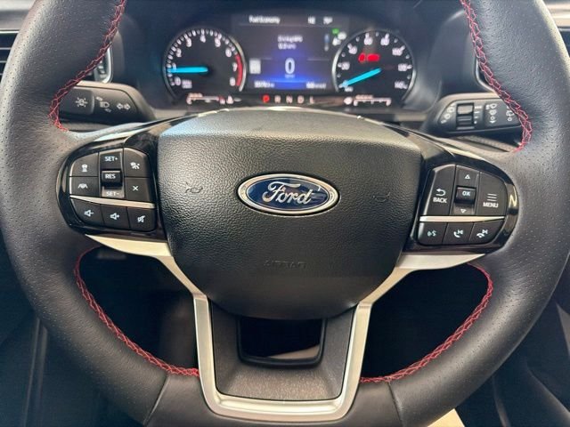 Used 2023 Black Ford ST-Line image 28