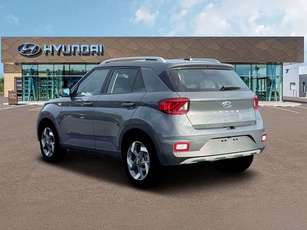 New 2026 Gray Hyundai SEL image 5