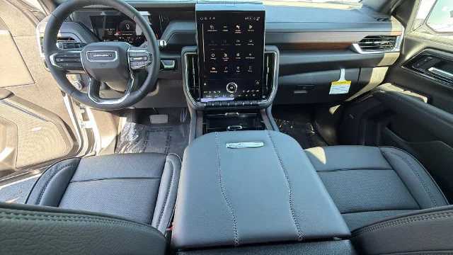 New 2026 Summit White GMC Denali image 26