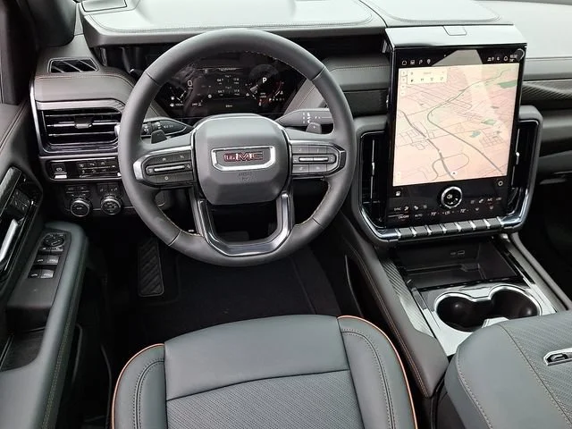 New 2026 Sterling Metallic GMC AT4 image 10