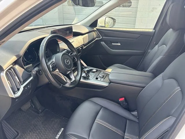 Used 2024 White Mazda 3.3 Turbo Select image 13