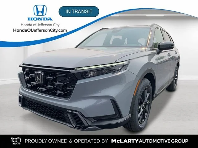 2026 Honda CR-V Hybrid Sport AWD's photo