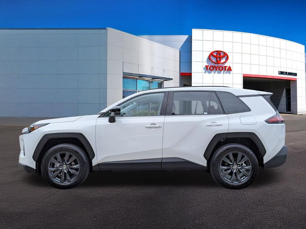 Used 2026 White Toyota XLE Premium image 13