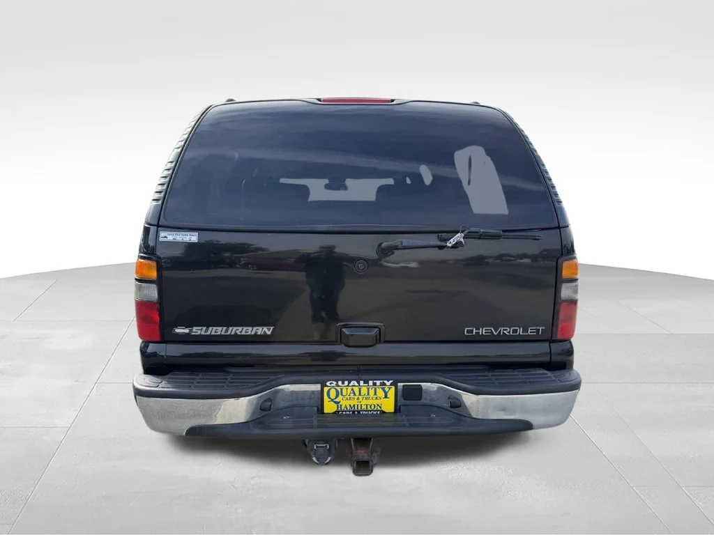 Used 2005 Black Chevrolet LT image 4