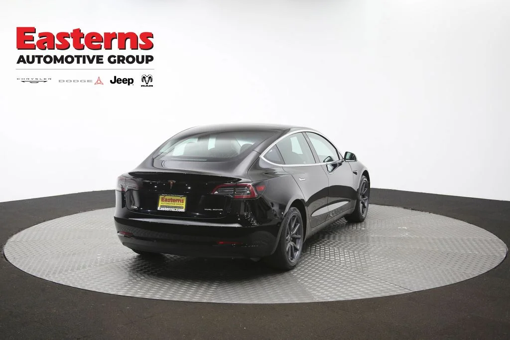Used 2019 Black Tesla Long Range image 33