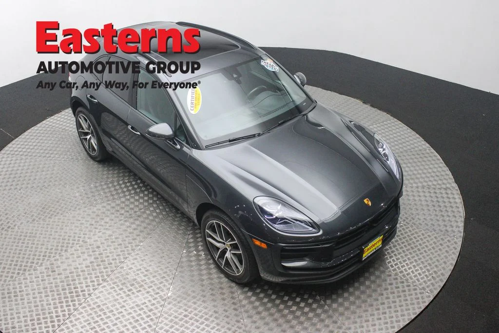 Used 2023 Gray Porsche T image 3