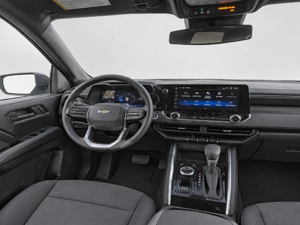 New 2026 White Chevrolet Work Truck image 37