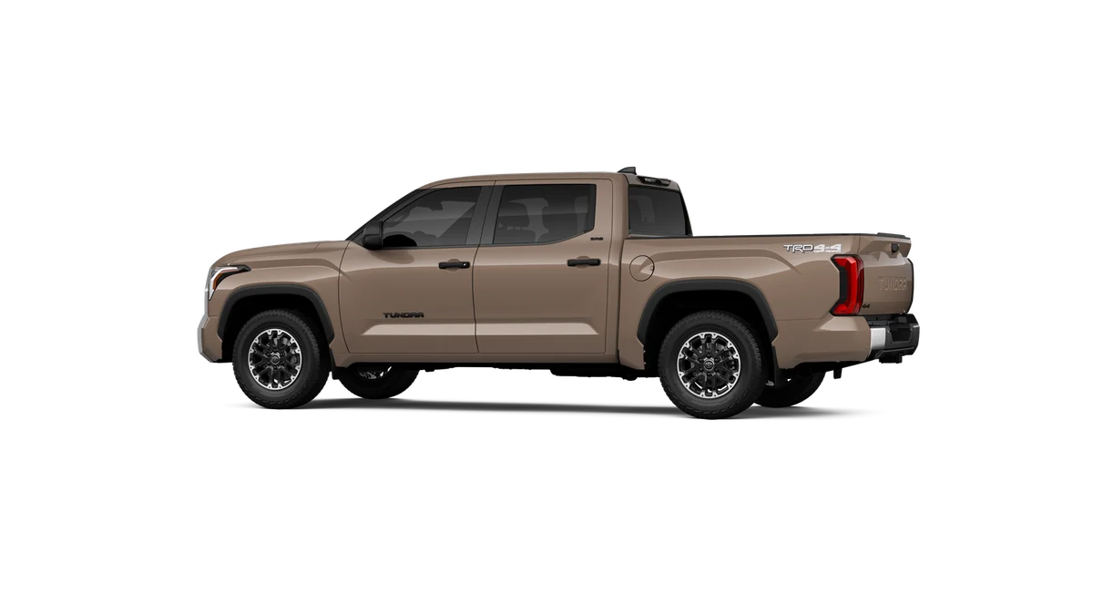 New 2026 Mudbath Toyota SR5 image 5
