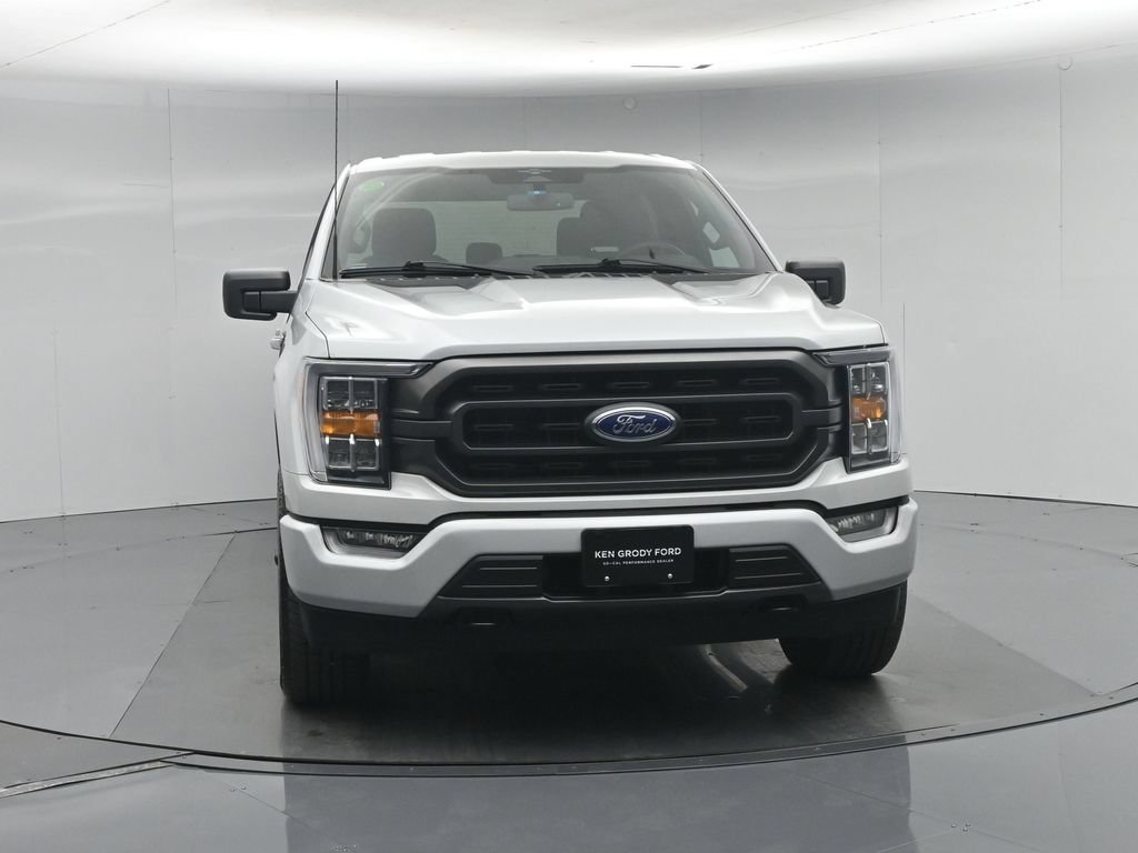 Used 2023 White Ford XLT image 28
