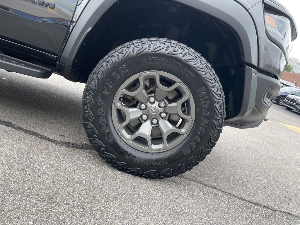 Used 2024 Gray Ram TRX image 11