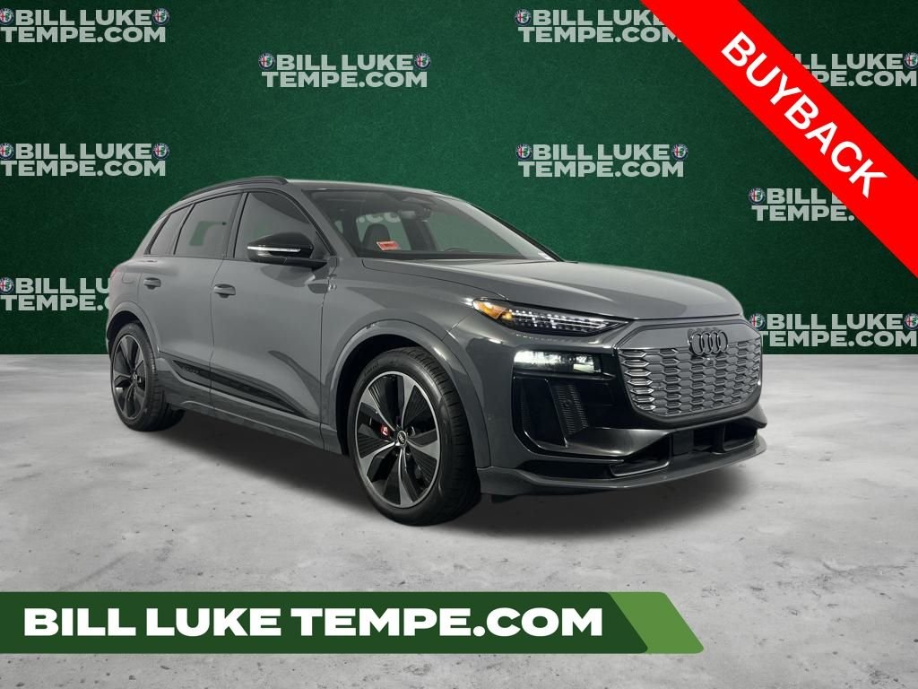 2025 Audi SQ6 e-tron Prestige quattro's photo