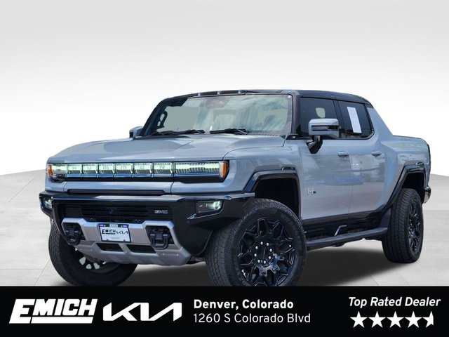 2025 GMC Hummer EV Pickup 2X