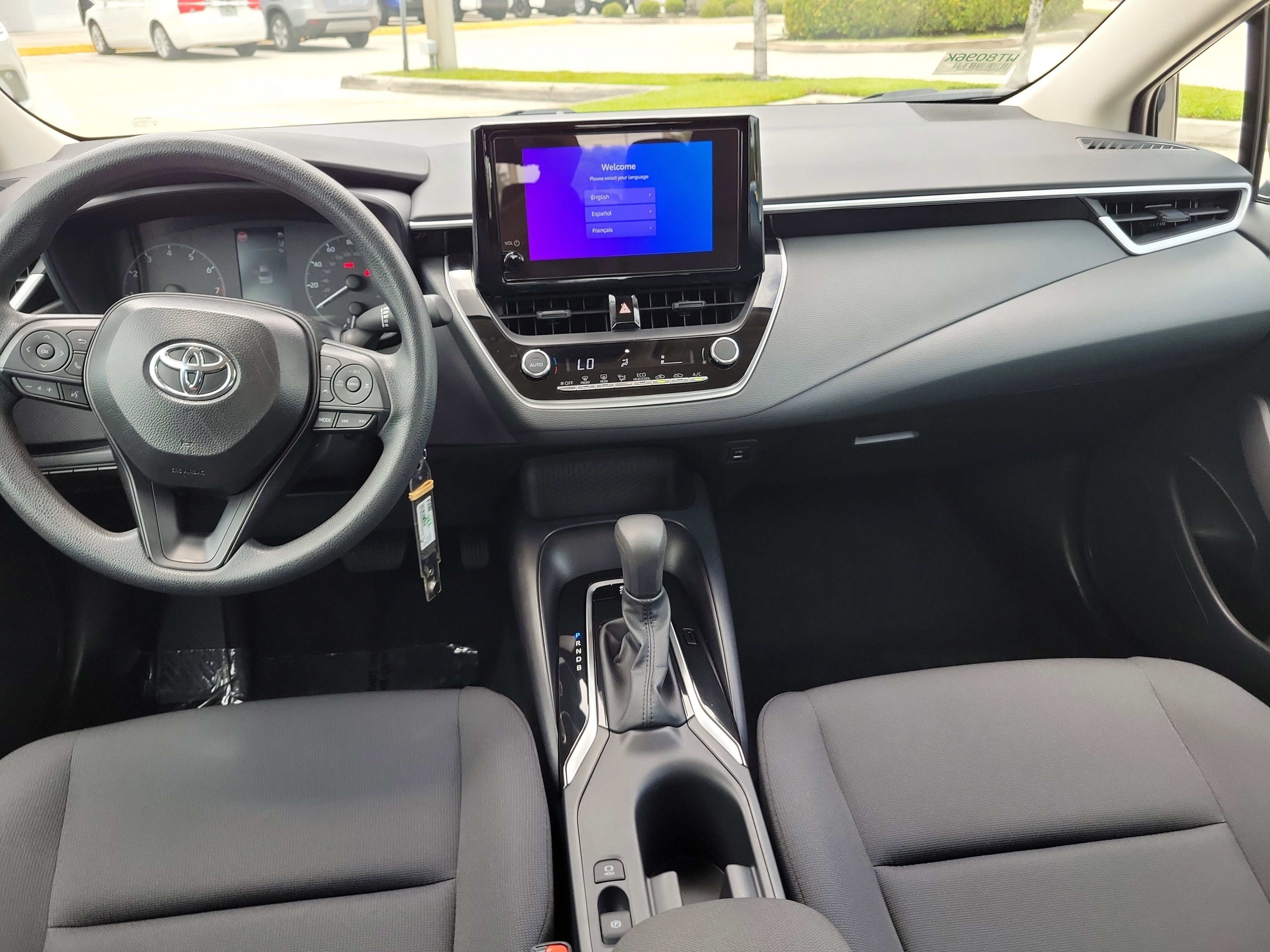 Certified Used 2025 Underground Toyota LE image 16