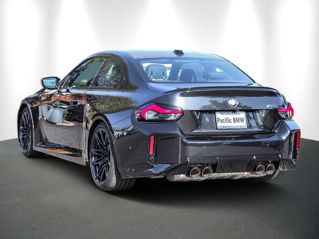 2026 BMW M2 Coupe photo 4
