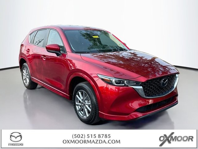 2025 Mazda CX-5 2.5 S Preferred Package