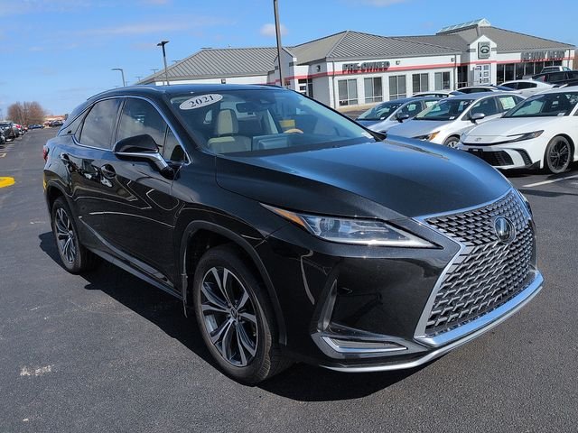 2021 Lexus RX 350