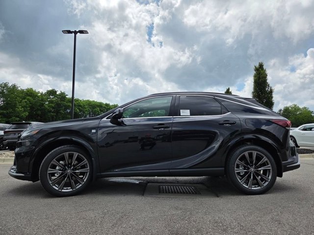 New 2026 Caviar Lexus F SPORT DESIGN AWD image 32