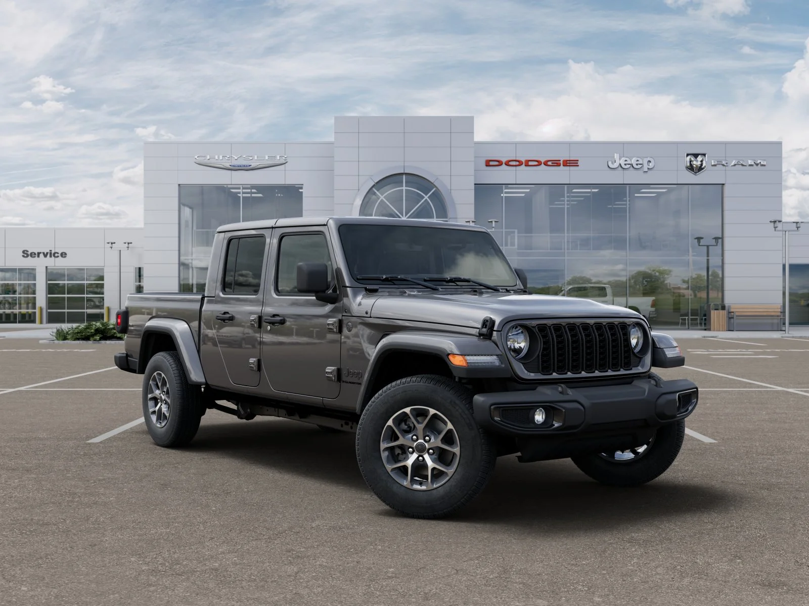 2025 Jeep Gladiator Sport S - Photo 24