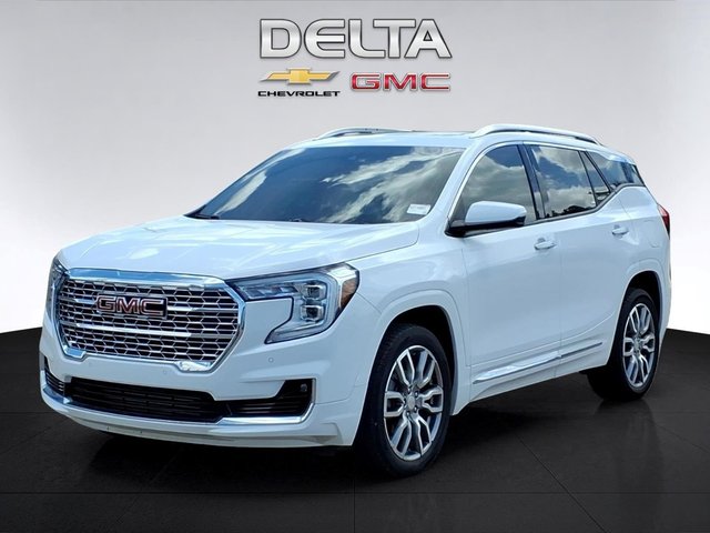 2024 GMC Terrain Denali